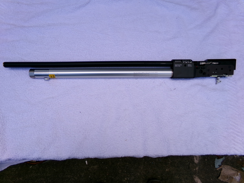 Anschutz 9015 .177  Air Rifles