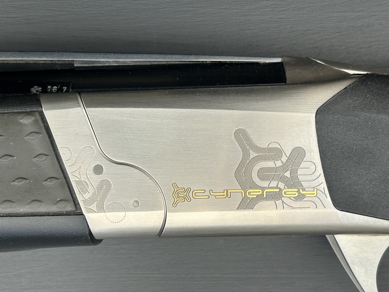 Browning Cynergy Sporting 12 Bore/gauge Over and under
