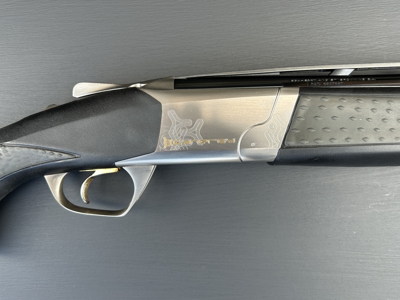 Browning Cynergy Sporting 12 Bore/gauge Over and under