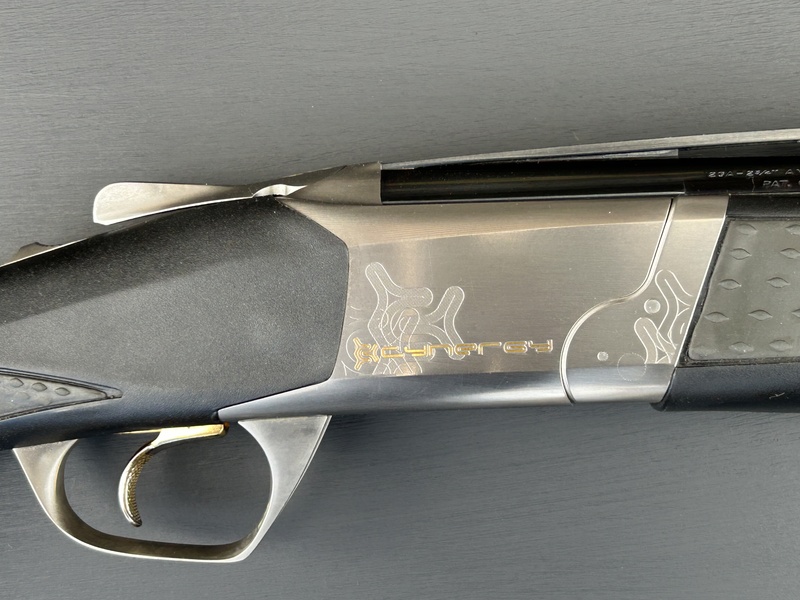 Browning Cynergy Sporting 12 Bore/gauge Over and under
