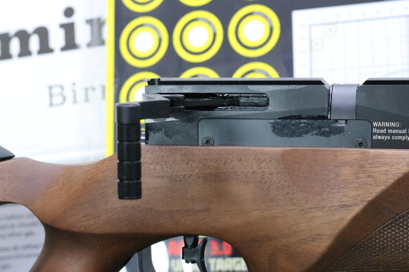 BSA R12 CLX PRO .177 Air Rifles