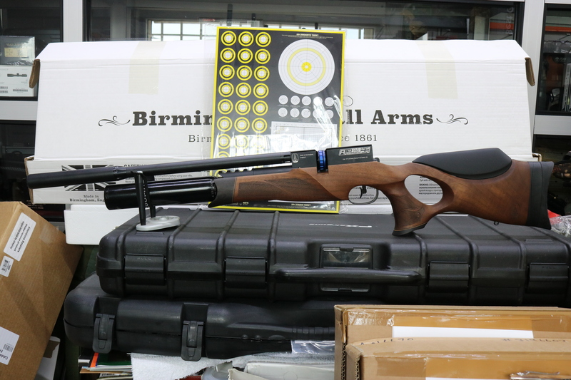 BSA R12 CLX PRO .177 Air Rifles
