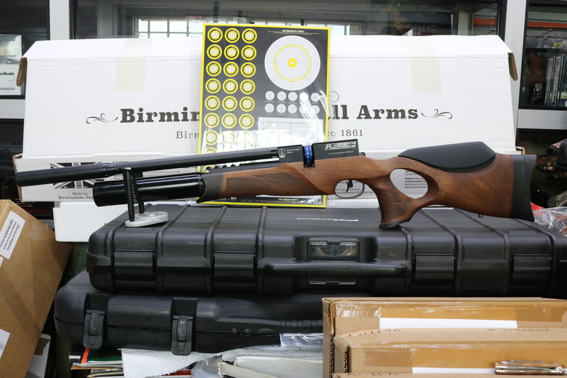 BSA R12 CLX PRO .177 Air Rifles