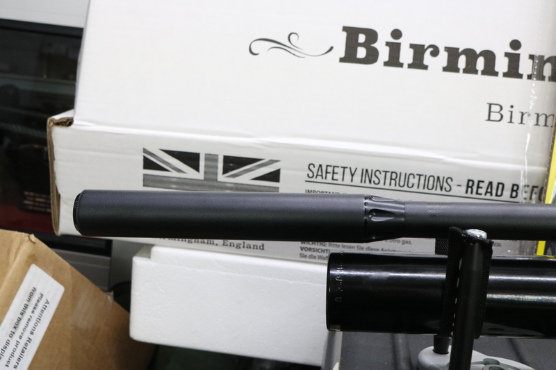 BSA R12 CLX PRO .177 Air Rifles