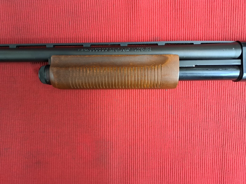 Remington 870 MAGNUM  12 Bore/gauge  Pump Action