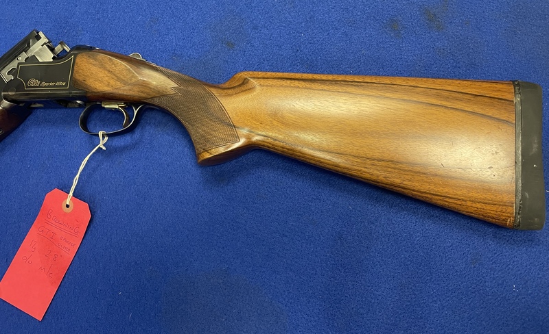 Browning GTI Sporter Ultra  12 Bore/gauge  Over and under