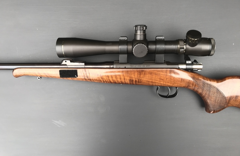 CZ - Ceska Zbrojovka 452-2E ZKM Bolt Action .22 Rifles For CZ - Ceska Zbrojovka 452-2E ZKM Bolt Action .22 Rifles For