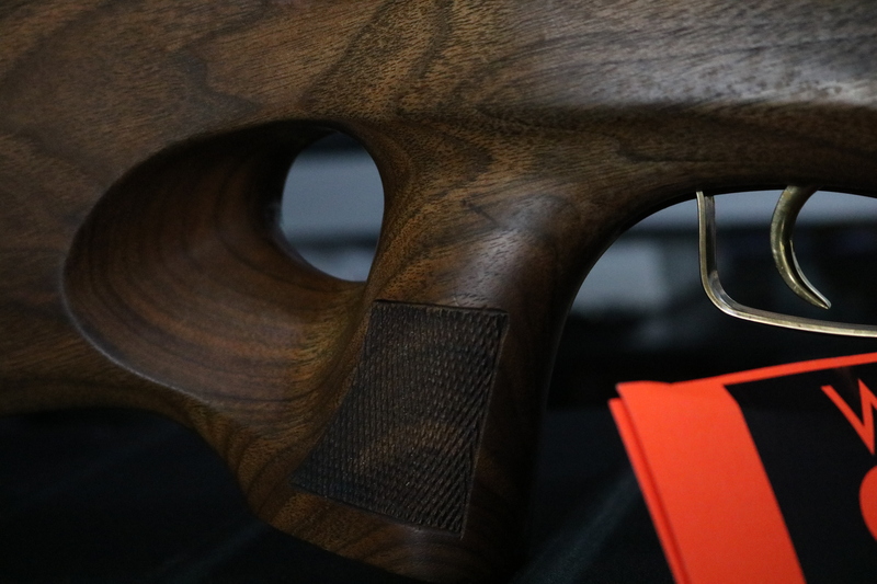 Air Arms KHAMSIN .22 Air Rifles For Sale in Hockley City Air Weapons