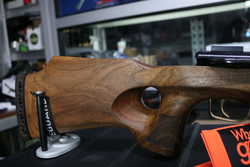 Air Arms KHAMSIN .22 Air Rifles For Sale in Hockley City Air Weapons