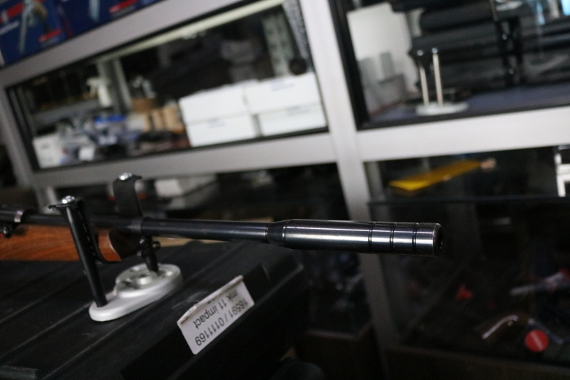 Air Arms KHAMSIN .22 Air Rifles For Sale in Hockley City Air Weapons