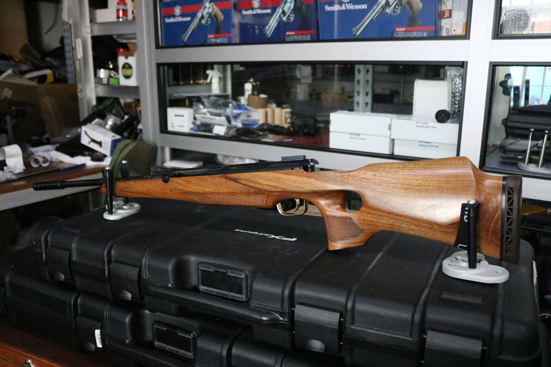 Air Arms KHAMSIN .22  Air Rifles