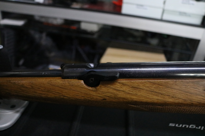 Air Arms KHAMSIN .22 Air Rifles For Sale in Hockley City Air Weapons