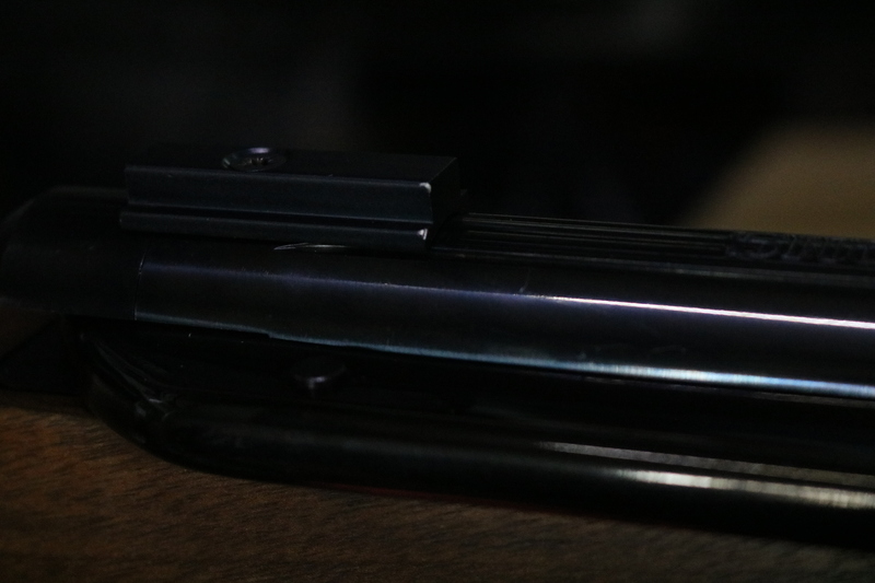 Air Arms KHAMSIN .22 Air Rifles For Sale in Hockley City Air Weapons