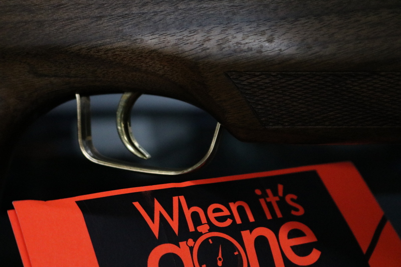 Air Arms KHAMSIN .22 Air Rifles For Sale in Hockley City Air Weapons