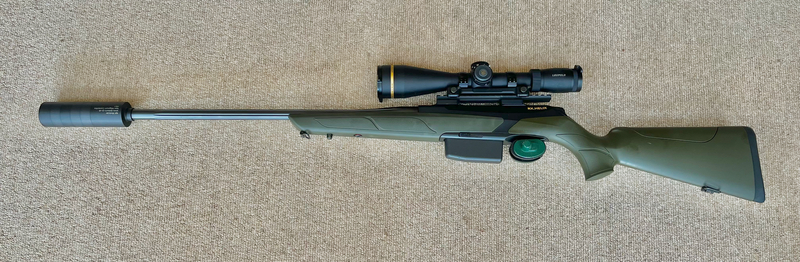 Merkel RX.Helix Bolt Action .243 Rifles