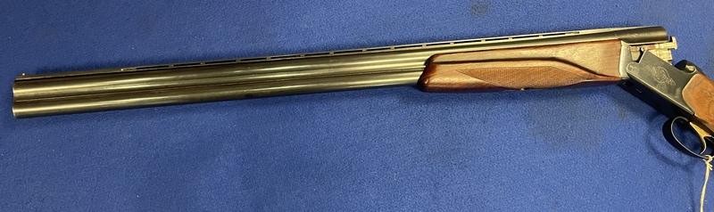 Baikal  12 Bore/gauge  Over and under