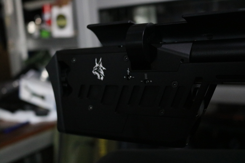 RTI P3 PERFORMANCE .177 Air Rifles