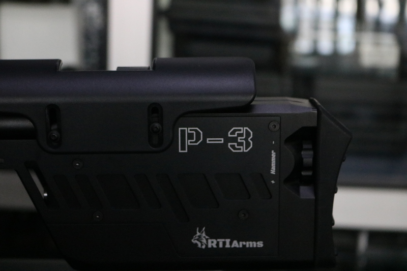 RTI P3 PERFORMANCE .177 Air Rifles