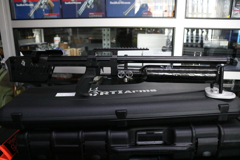 RTI P3 PERFORMANCE .177 Air Rifles