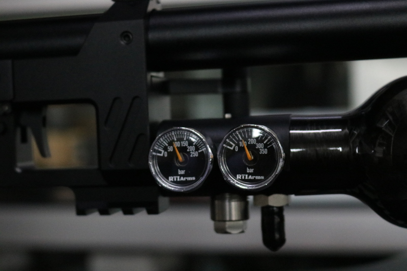 RTI P3 PERFORMANCE .177 Air Rifles