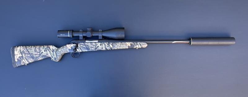 Winchester XPR Bolt Action .243  Rifles