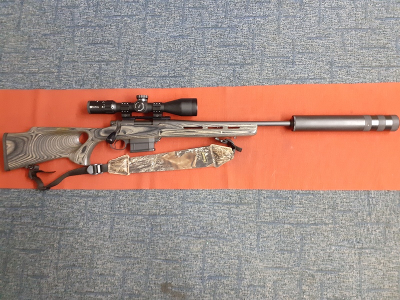 Remington 700 Bolt Action .243  Rifles