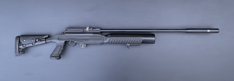 Hatsan Arms Nova Tact QE .22  Air Rifles