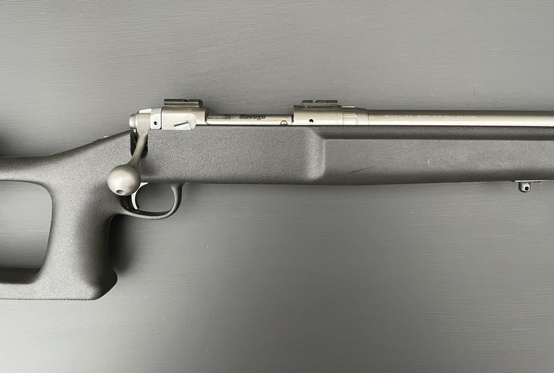 Savage Arms 12 Bolt Action .308 Rifles