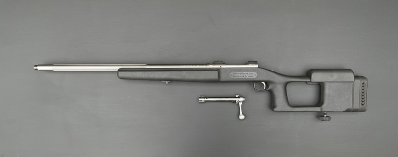 Savage Arms 12 Bolt Action .308 Rifles