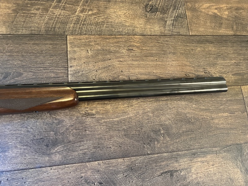 Winchester model 99  12 Bore/gauge  Over and under