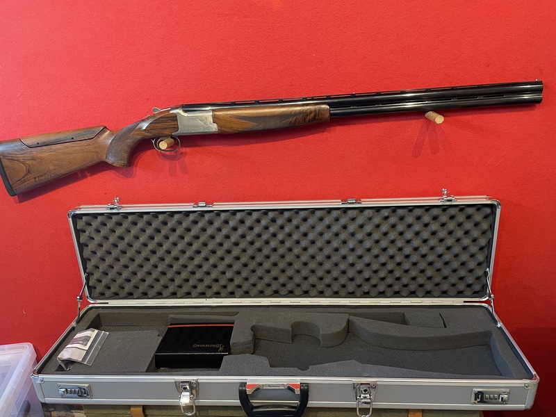 Browning ULTRA XS ADJ 12 Bore/gauge  Over and under