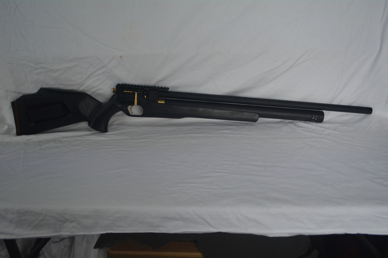 Zbroia HORTITSIA 550/230 .22  Air Rifles