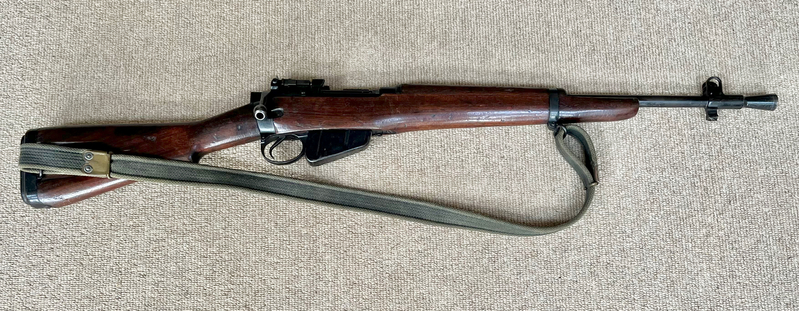 R.O.F. Fazakerley .303 No.5 Mk1 Jungle Carbine Bolt Action .303  Rifles