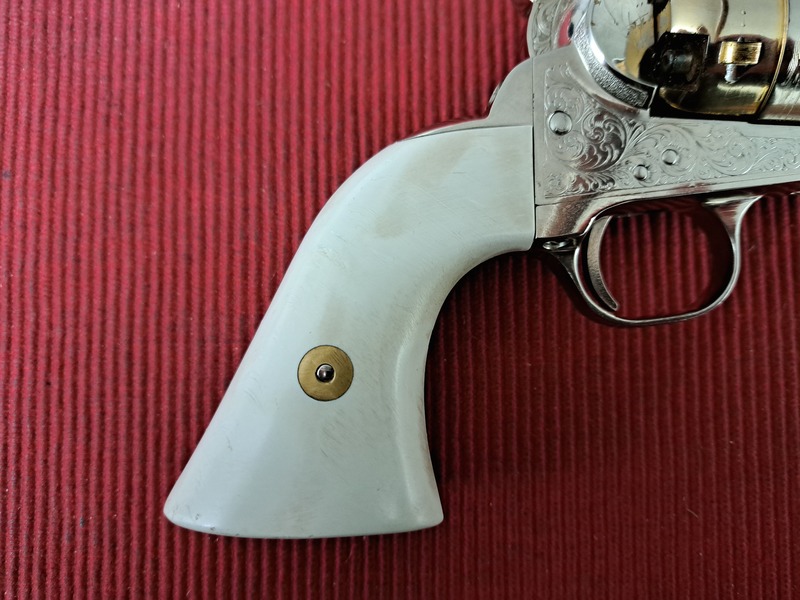 Pietta COLT 1851 SPECIAL EDITION MUZZLE LOADING REVOLVER  .44  Muzzleloader