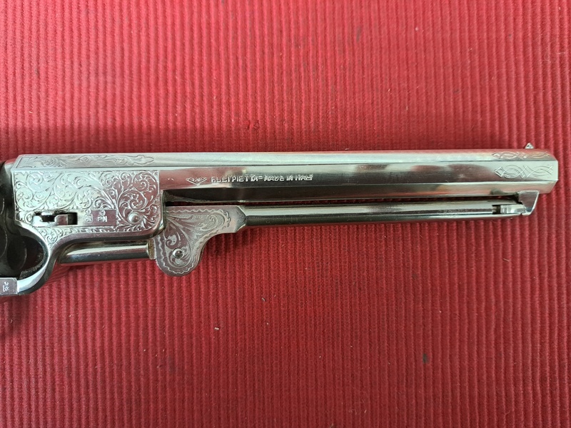 Pietta COLT 1851 SPECIAL EDITION MUZZLE LOADING REVOLVER  .44  Muzzleloader