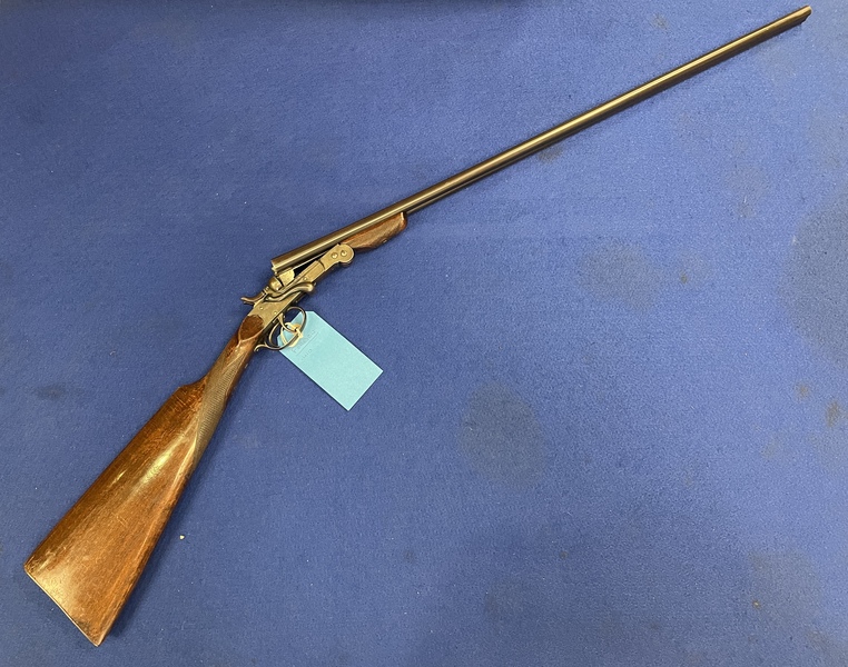 Foreign  410 Bore/gauge  Side By Side