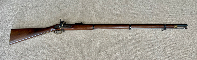 Parker Hale 3 Band Enfield Muzzel Loader .577  Rifles