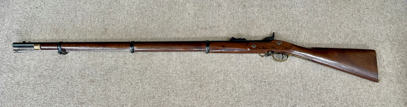 Parker Hale 3 Band Enfield Muzzel Loader .577 Rifles