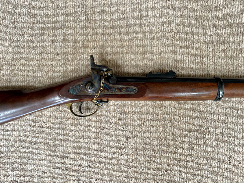 Parker Hale 3 Band Enfield Muzzel Loader .577 Rifles