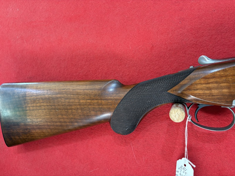 Winchester Super grade 12 Bore/gauge Over and under