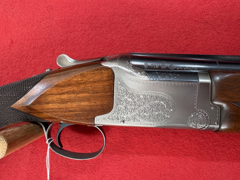 Winchester Super grade 12 Bore/gauge Over and under