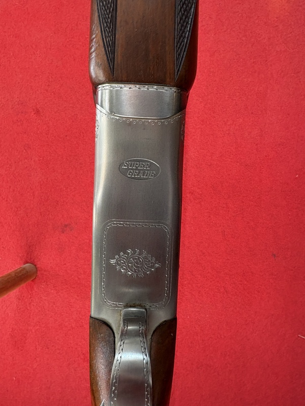 Winchester Super grade 12 Bore/gauge Over and under