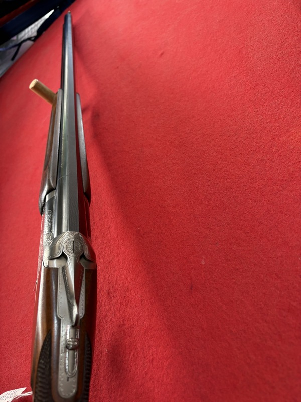 Winchester Super grade 12 Bore/gauge Over and under