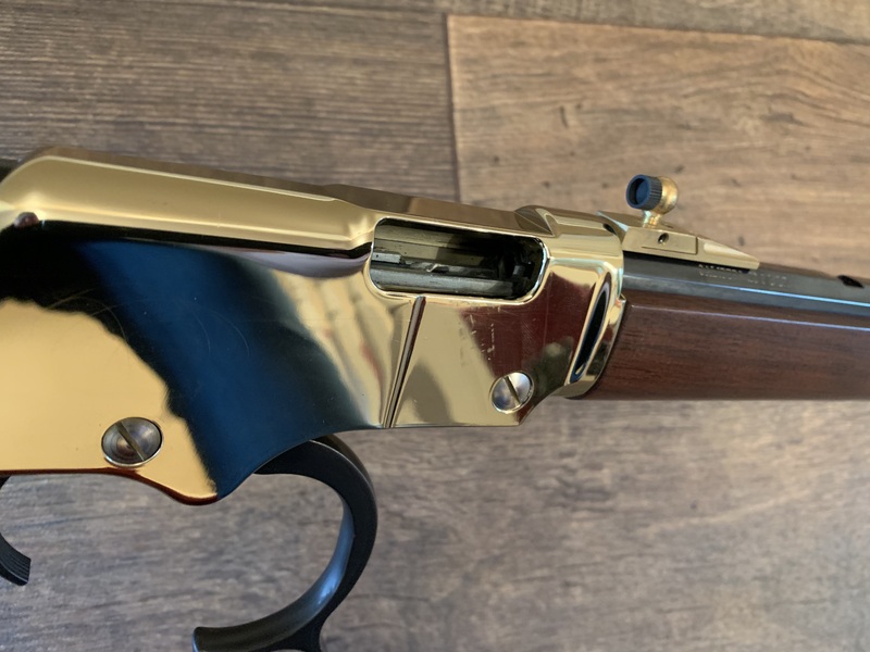 Henry H004 Golden Boy Hex Lever action .22 Rifles For Sale in Aston