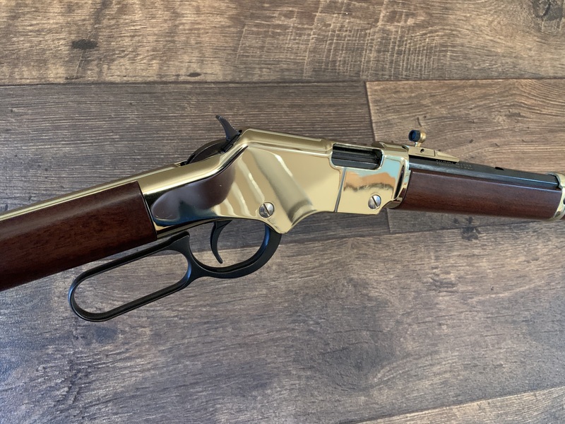 henry lever action for sale