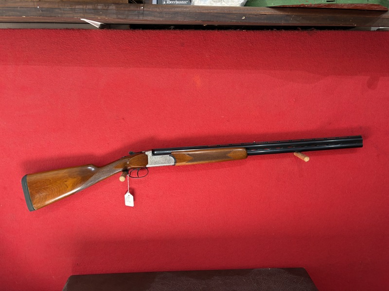 Bruno bolognini  20 Bore/gauge  Over and under