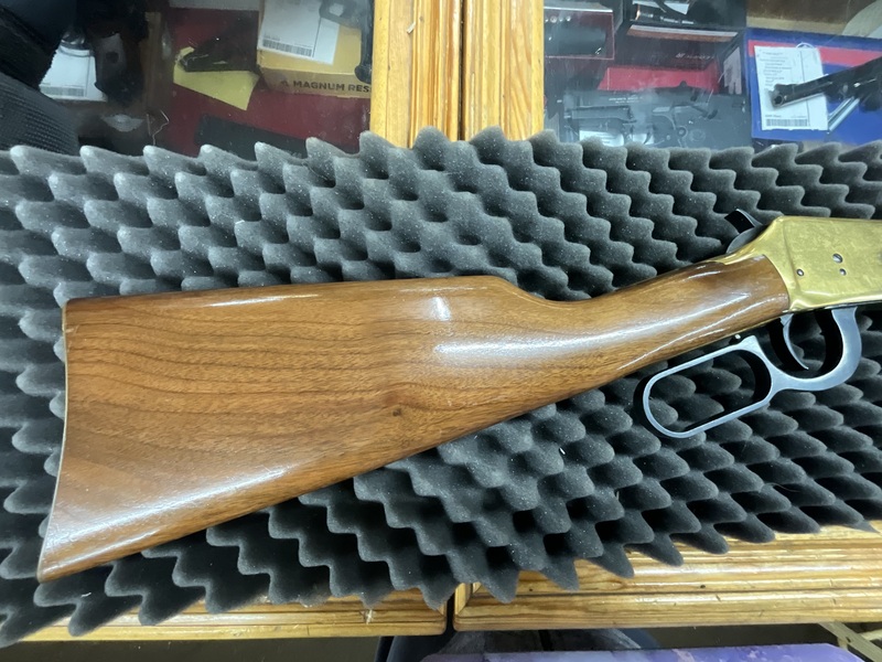 Winchester Centenary of leadership. Lever action 30-30 win Rifles