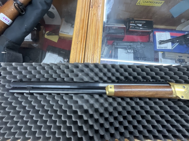 Winchester Centenary of leadership. Lever action 30-30 win Rifles
