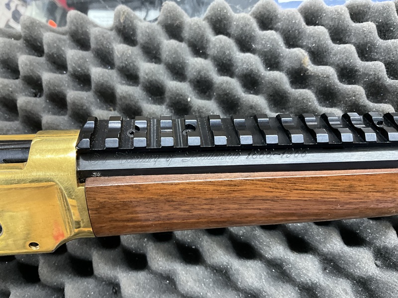Winchester Centenary of leadership. Lever action 30-30 win Rifles
