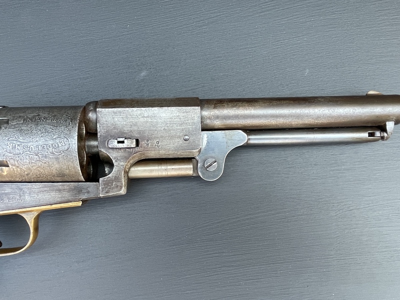 Armi San Marco Colt 1848 USMR .44  Revolver